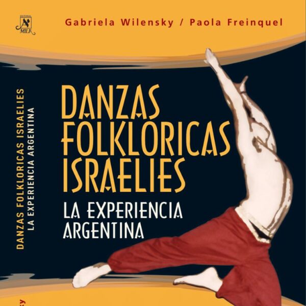 Libro Danzas Folklóricas Israelíes